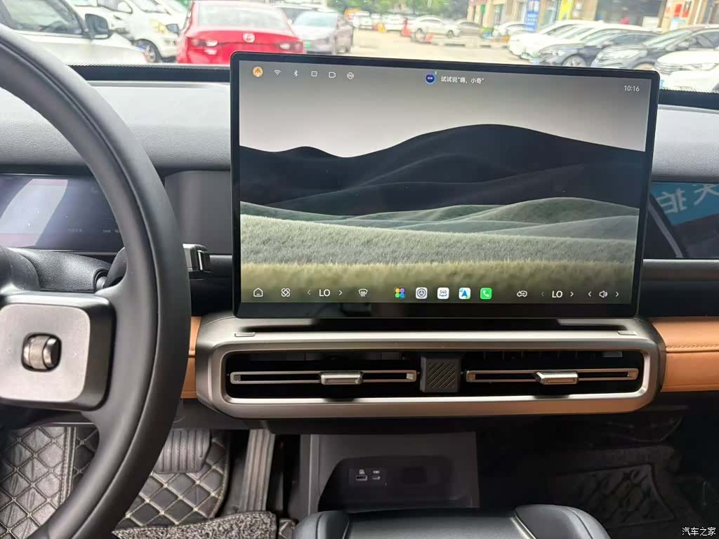 Chery X3L, 2025 8