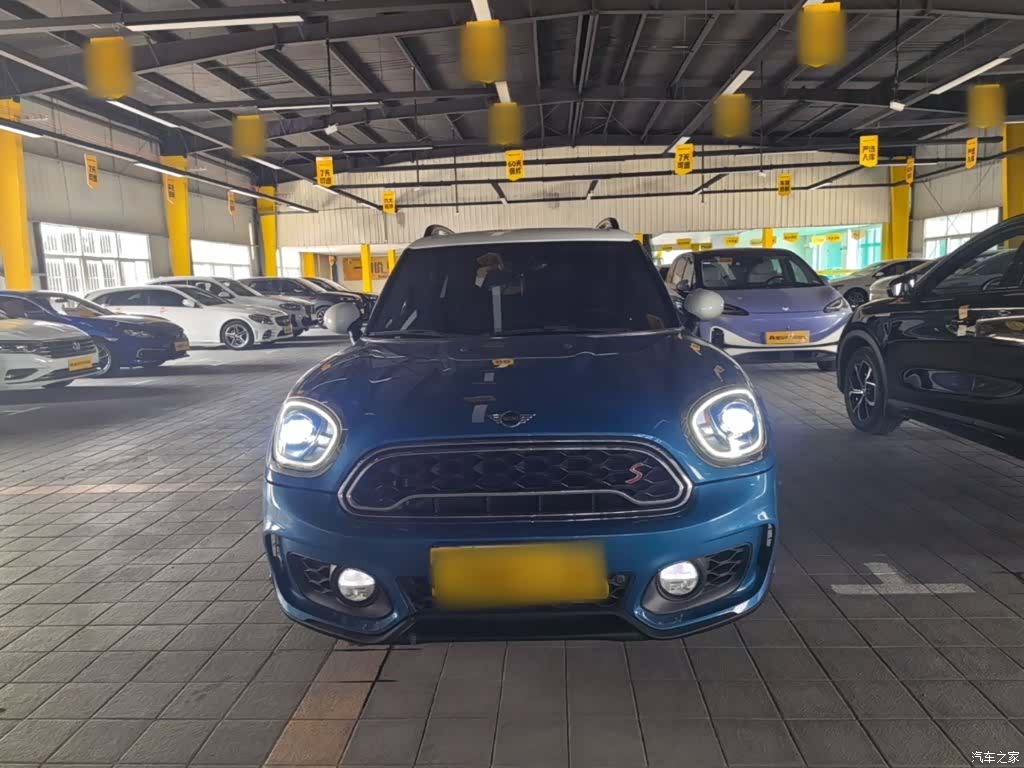 Mini Countryman, 2018 3