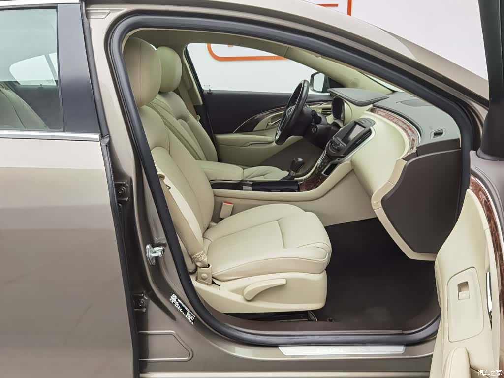 Buick LaCrosse, 2015 23