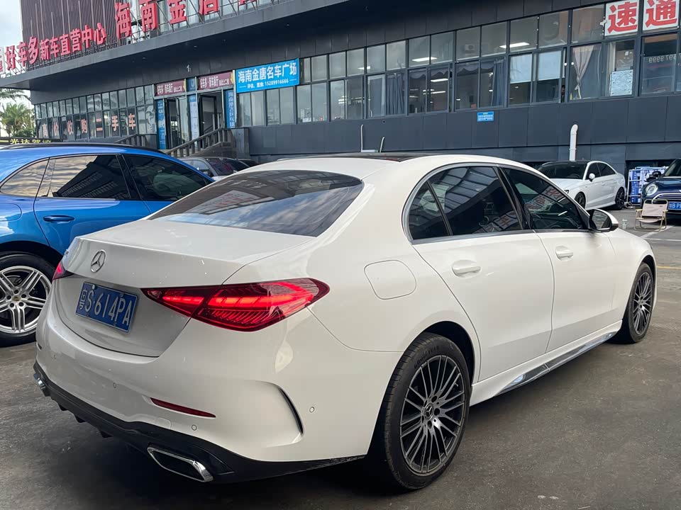 Mercedes-Benz Class C