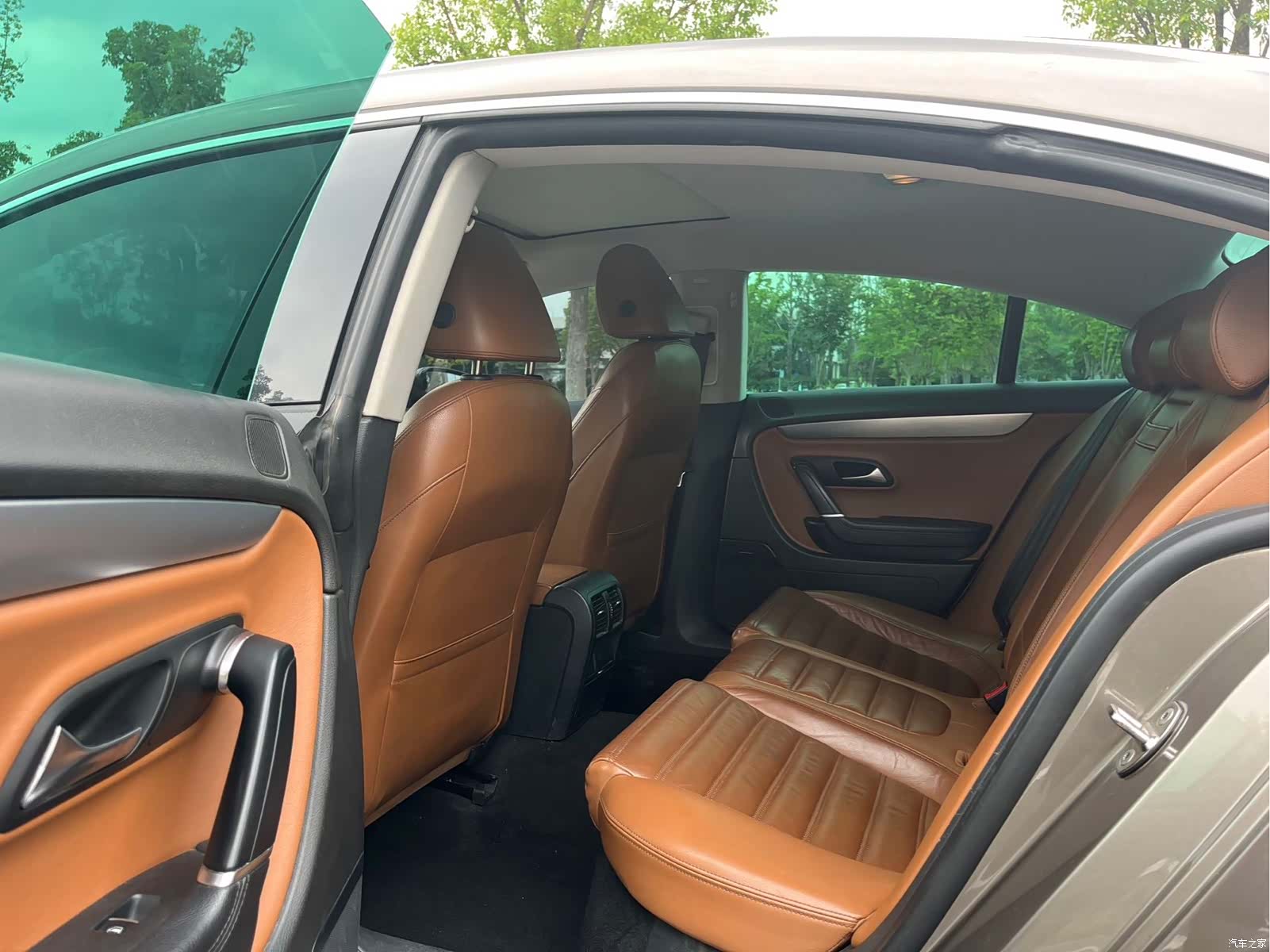 Volkswagen CC, 2012 11