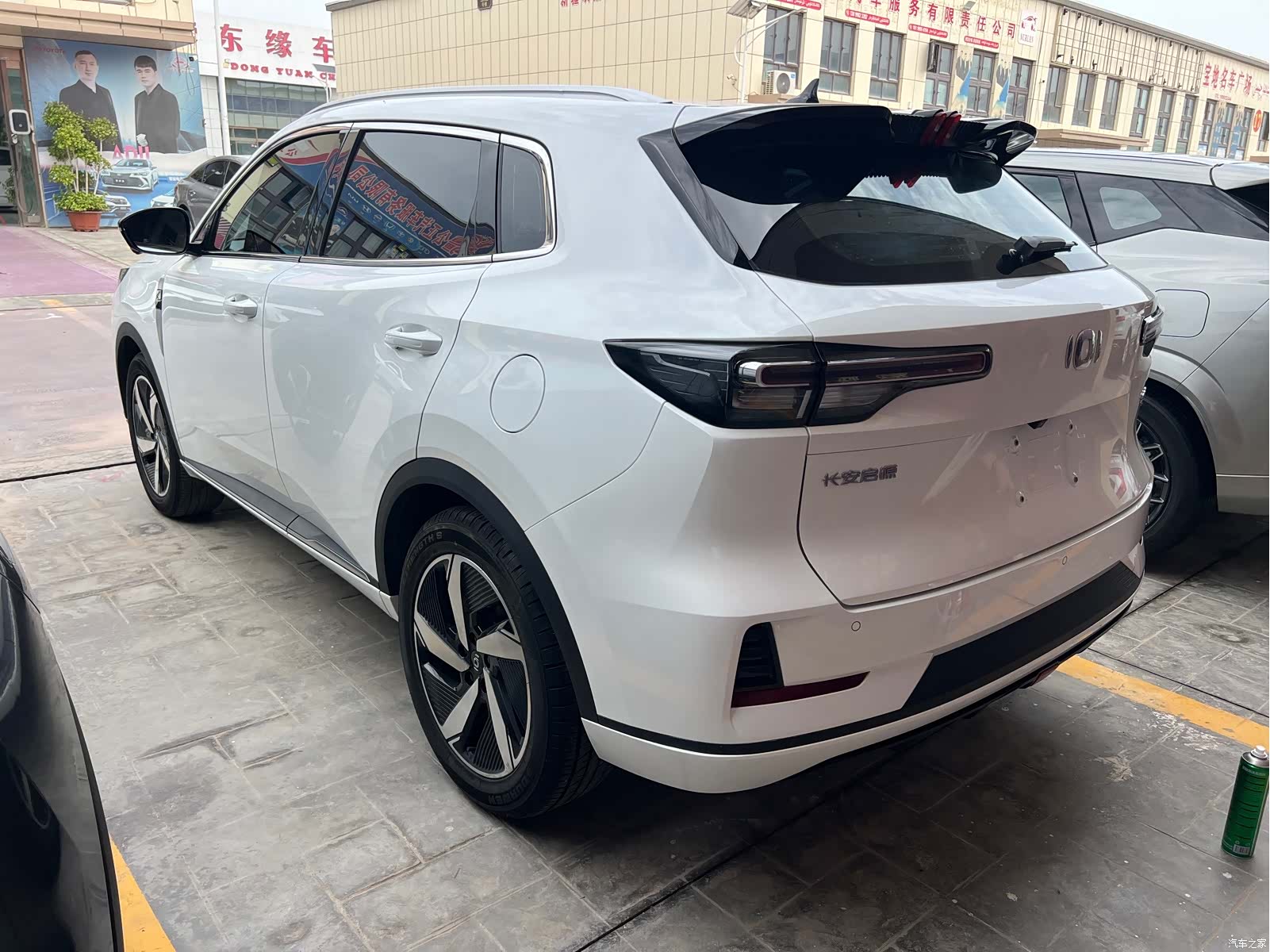 Changan Eado, 2024 7