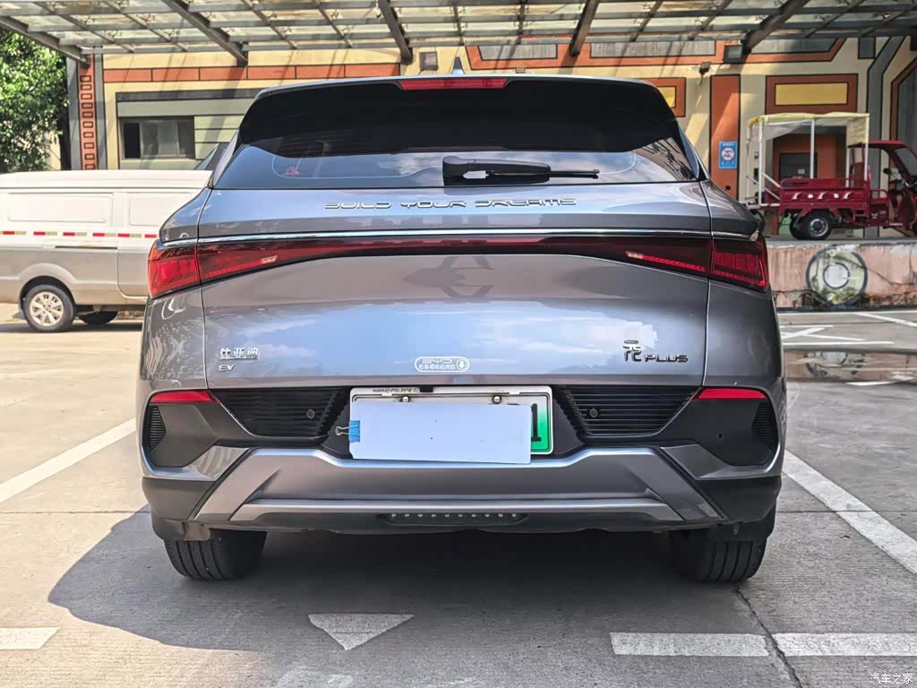 BYD Yuan, 2023 16