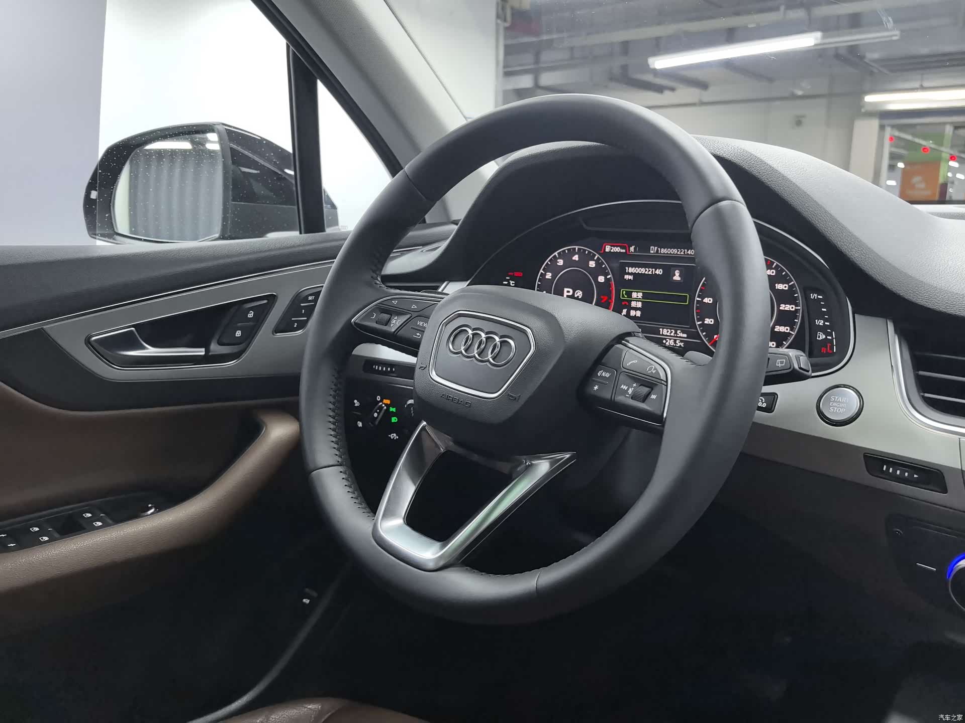 Audi Q7, 2016 9