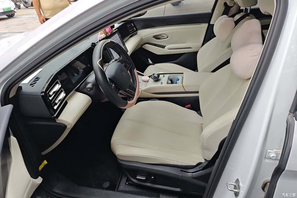 BYD Qin, 2024 9