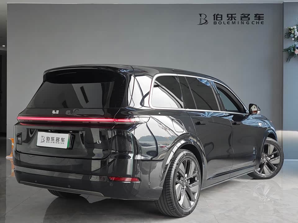 Li Auto Ideal L9