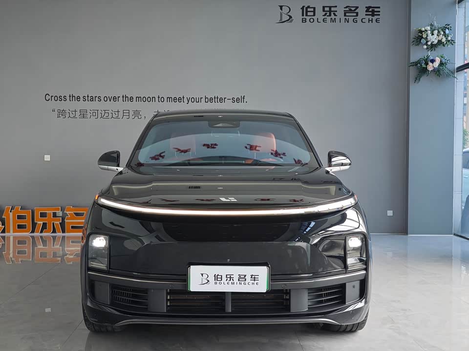 Li Auto Ideal L9