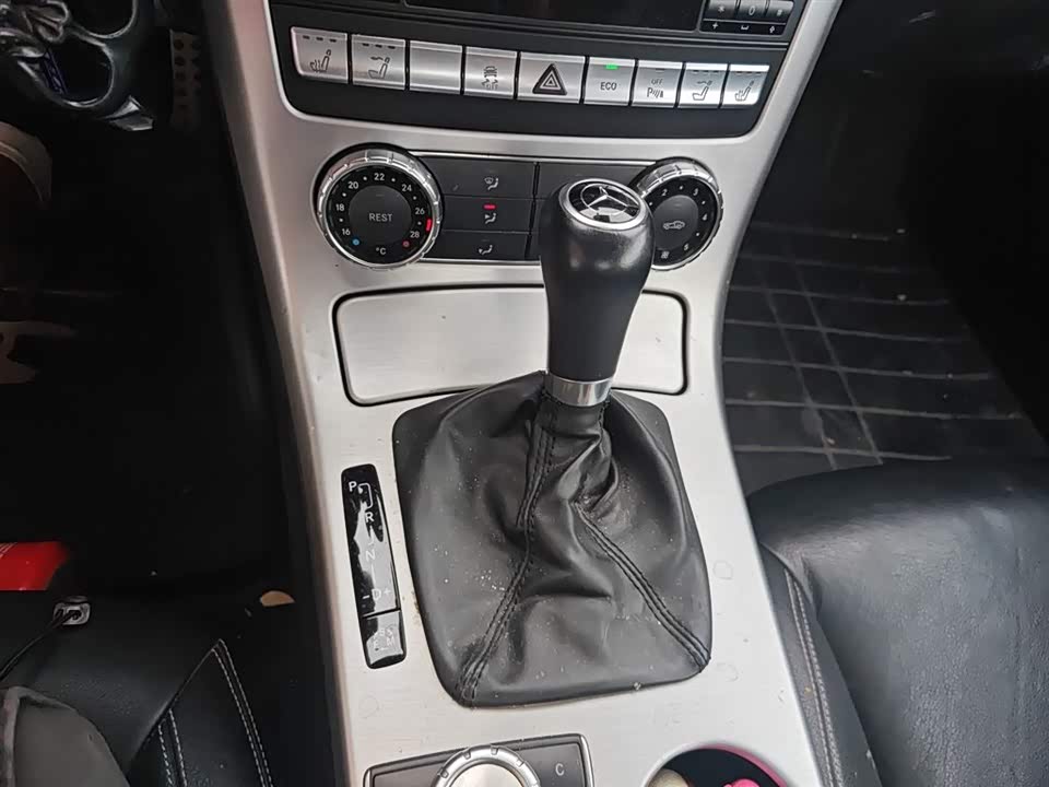 Mercedes-Benz SLK class