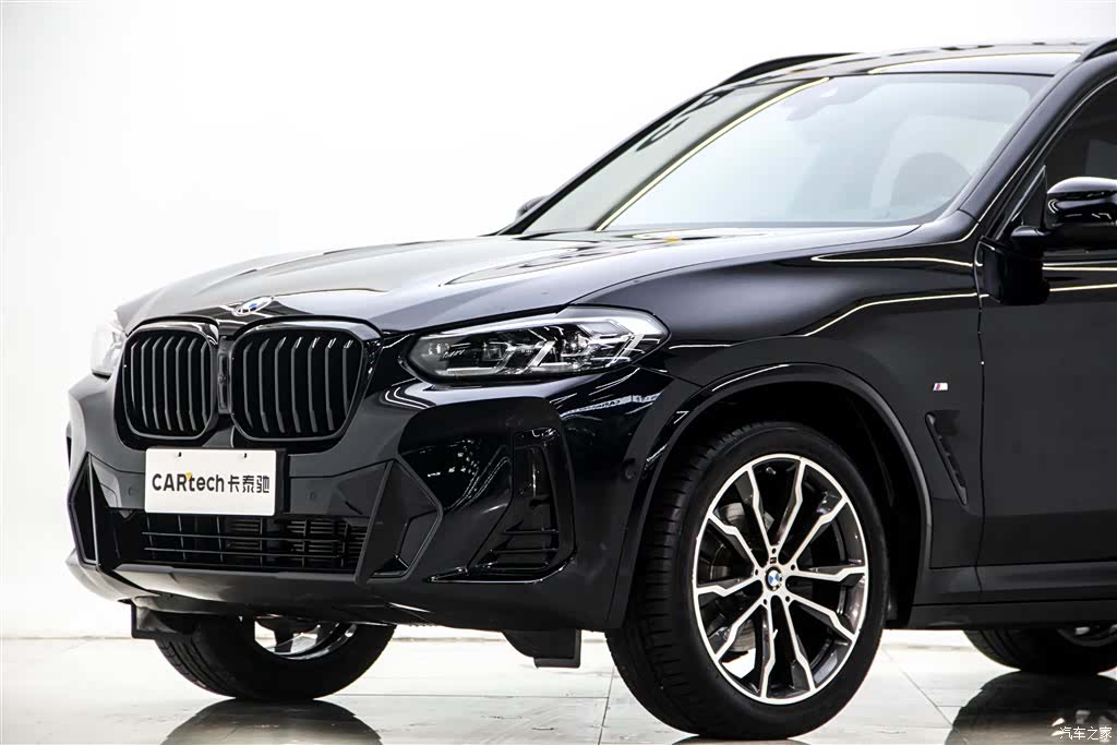 BMW X3, 2024 7