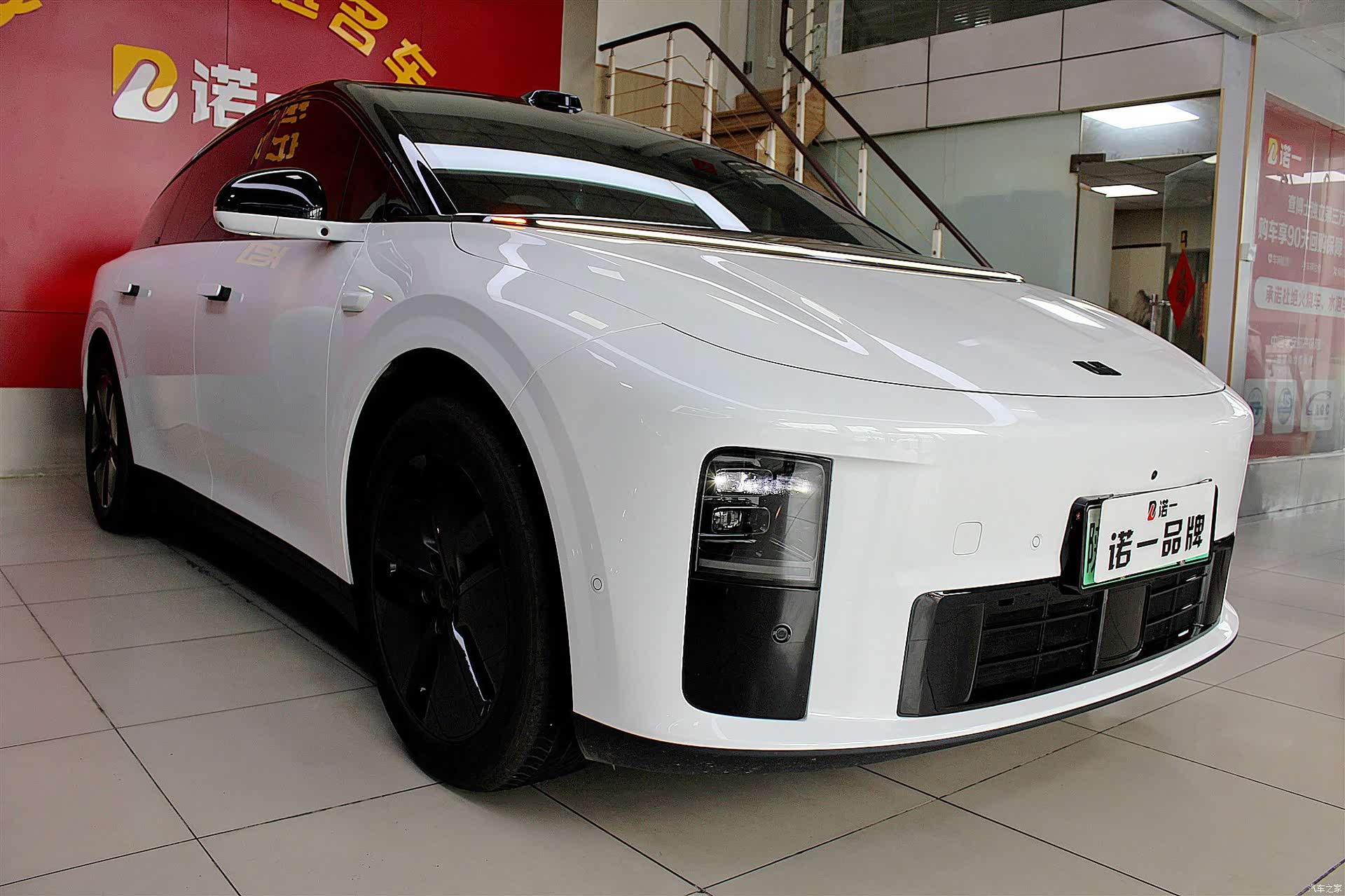 Li Auto i6, 2026 3