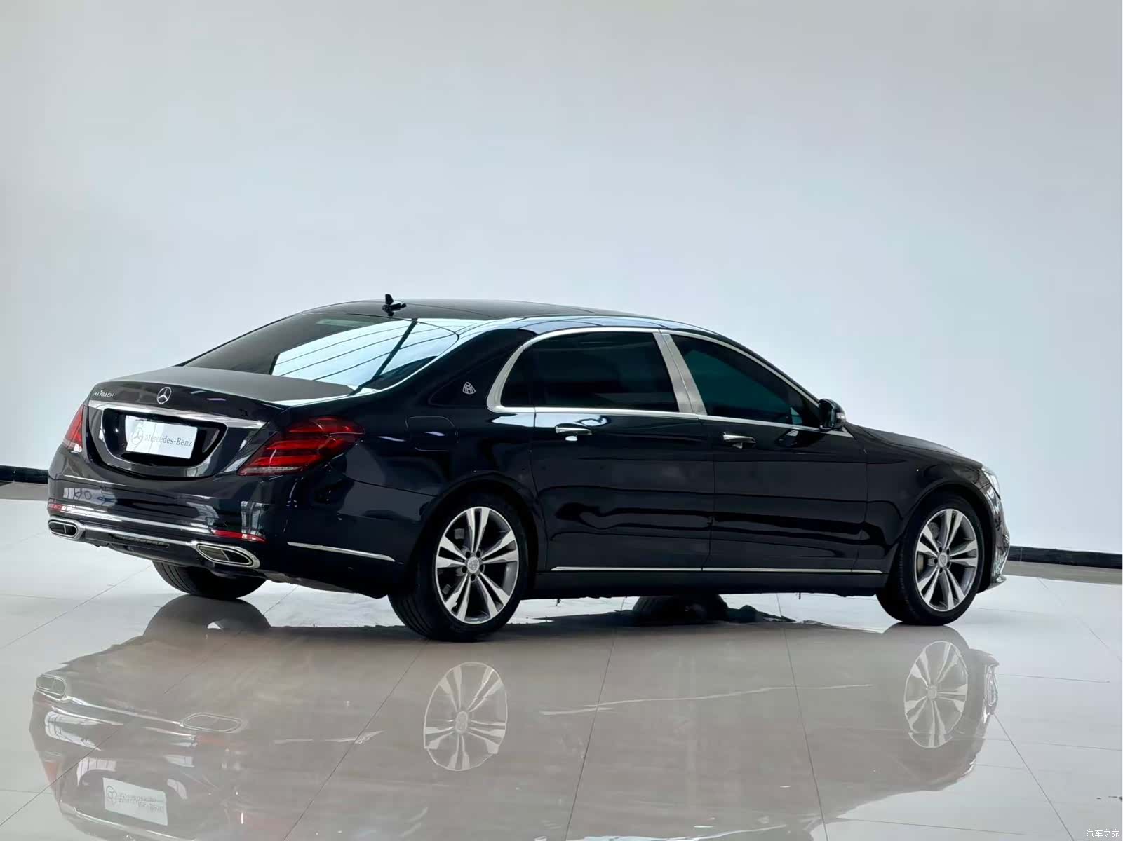 Maybach S-Class, 2015 6