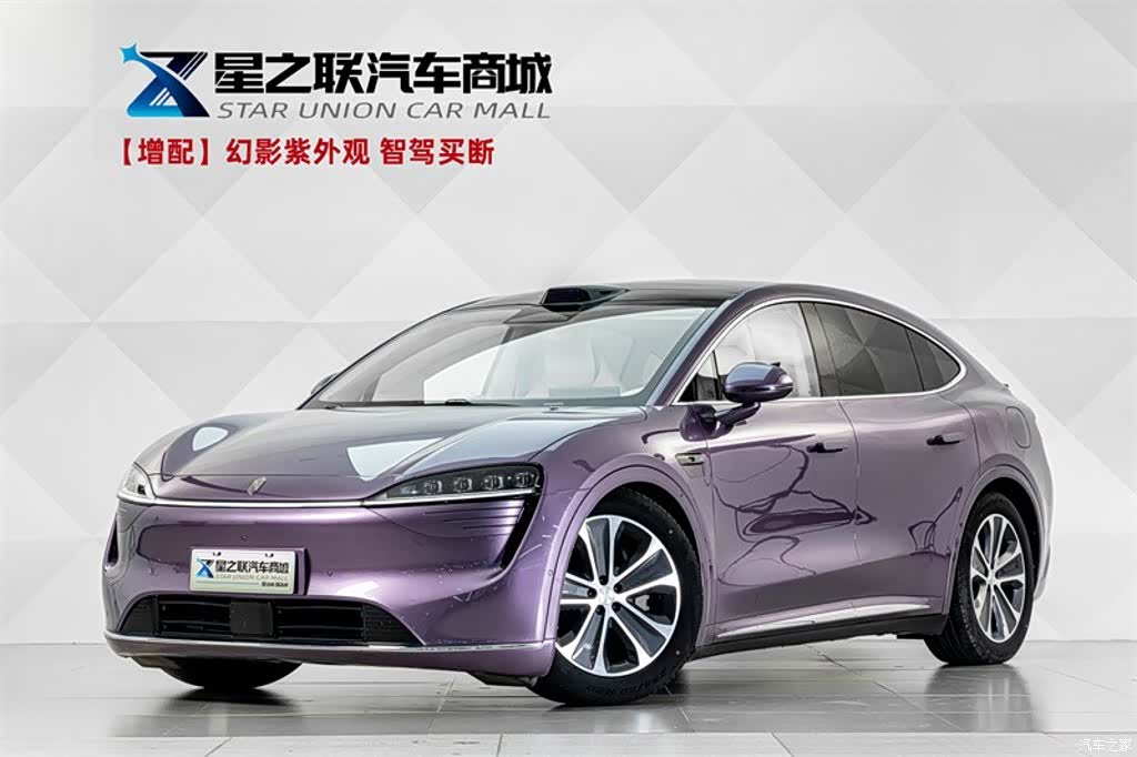 Luxeed R7, 2025 1
