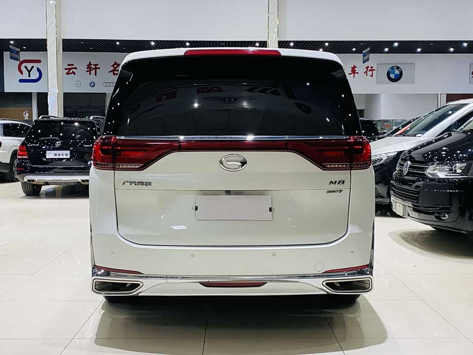 Trumpchi Trumpchi M8