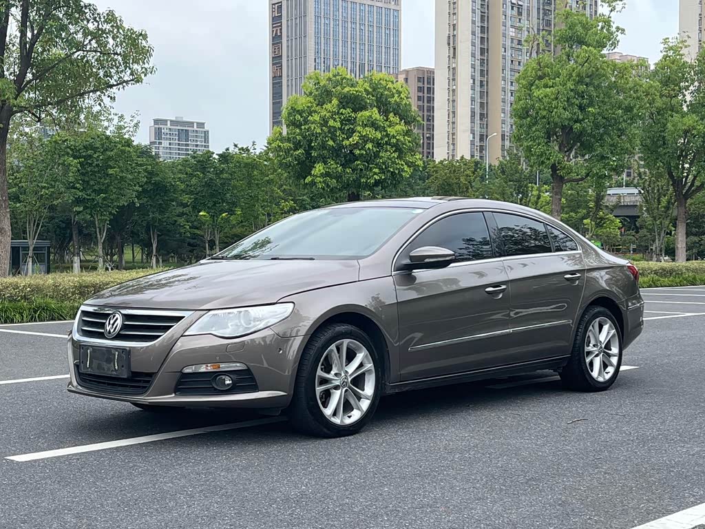 FAW Passat CC