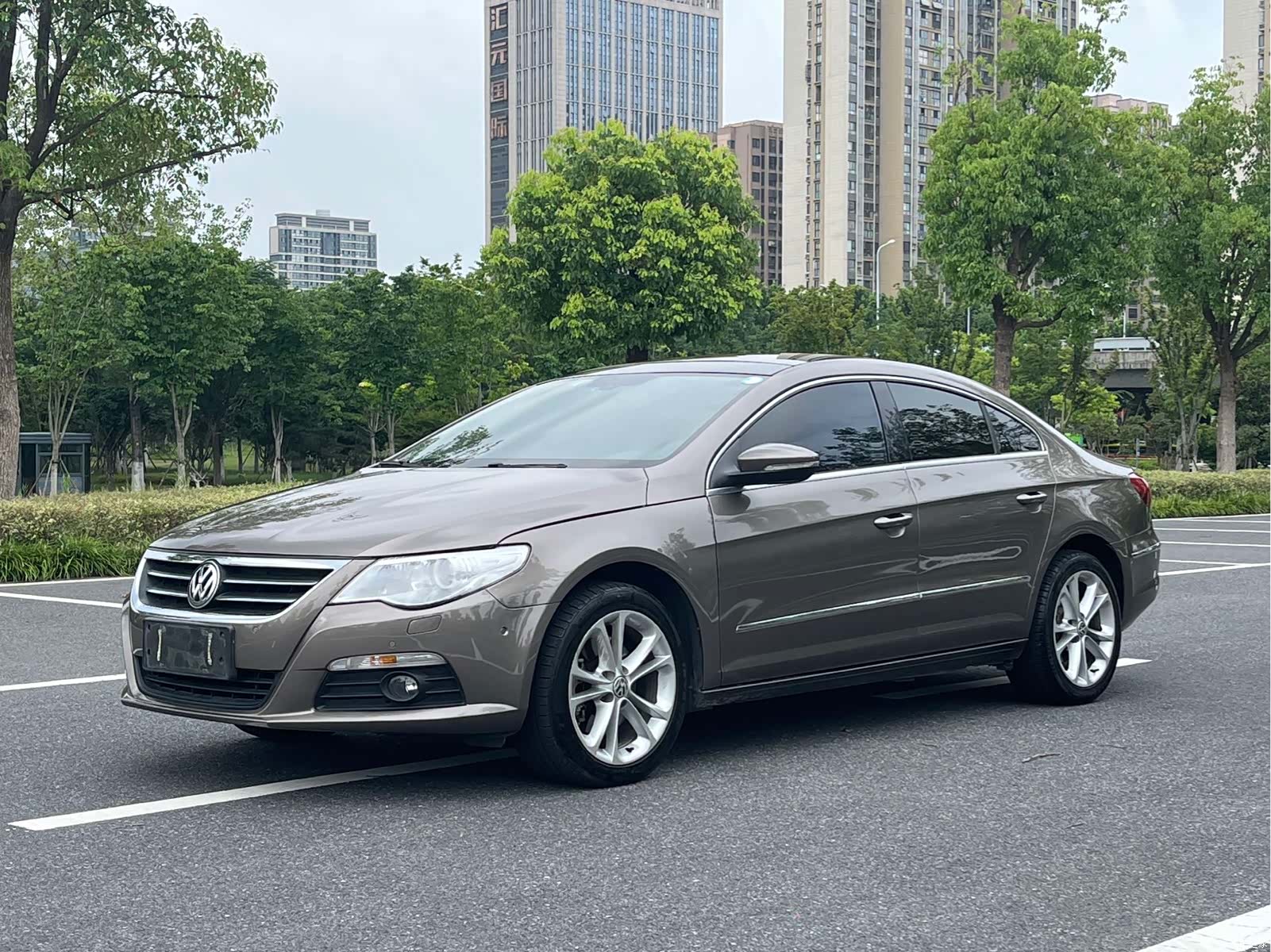 Volkswagen CC, 2012 1