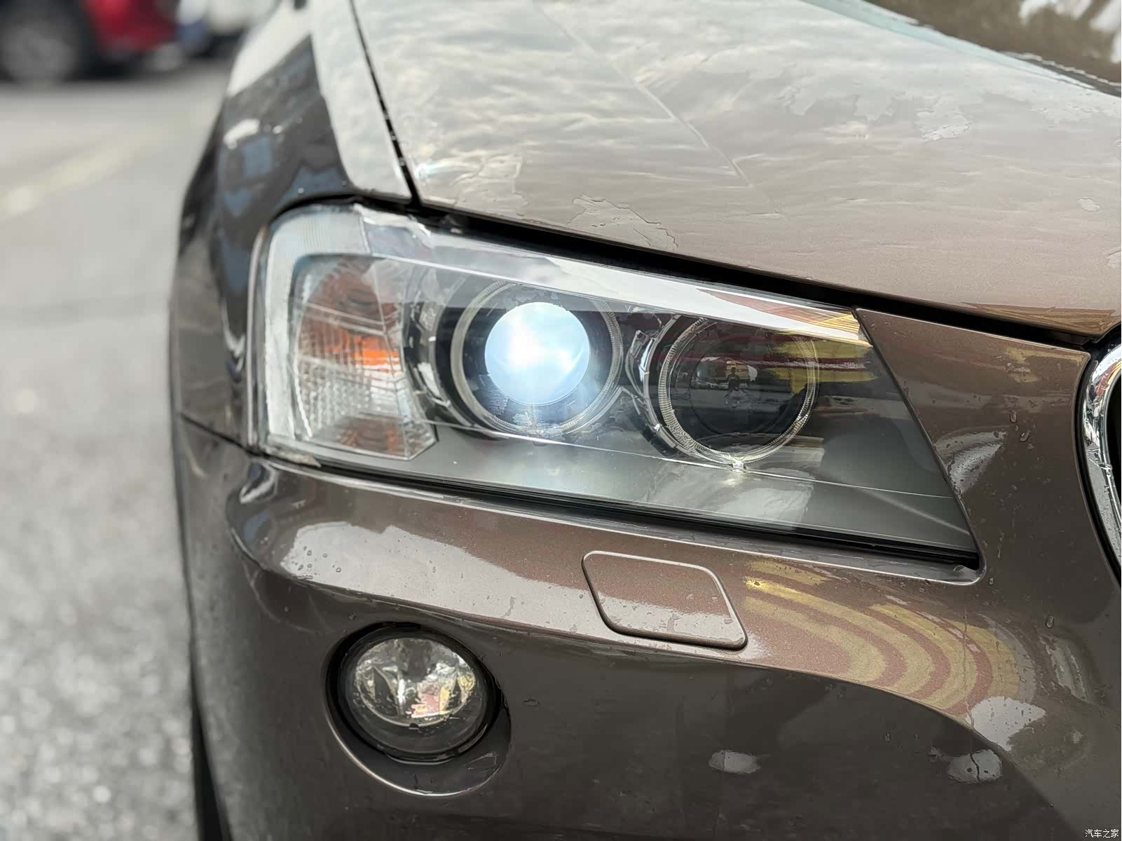 BMW X3, 2012 все фото