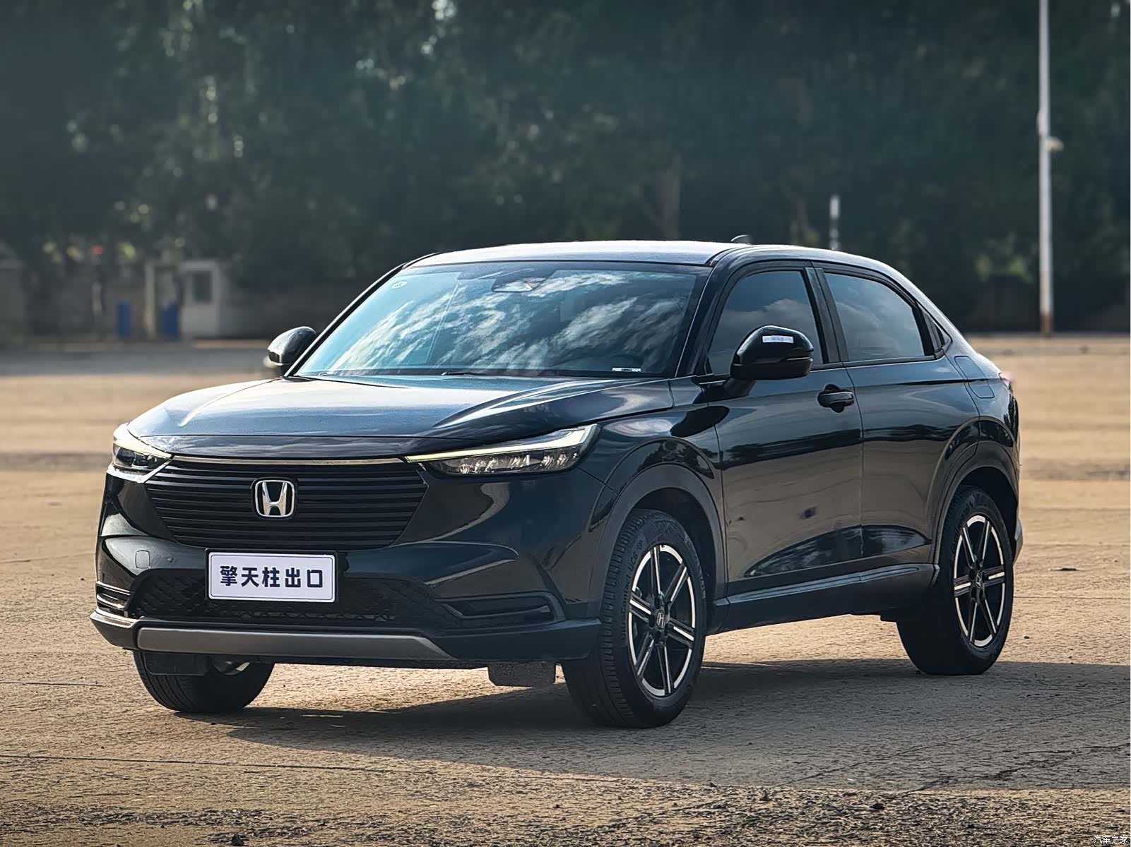 Honda Vezel, 2024 1