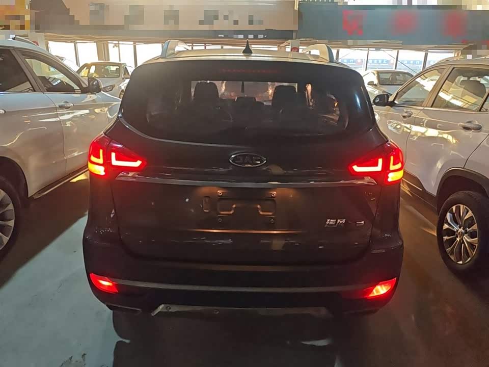 JAC Ruifeng S3