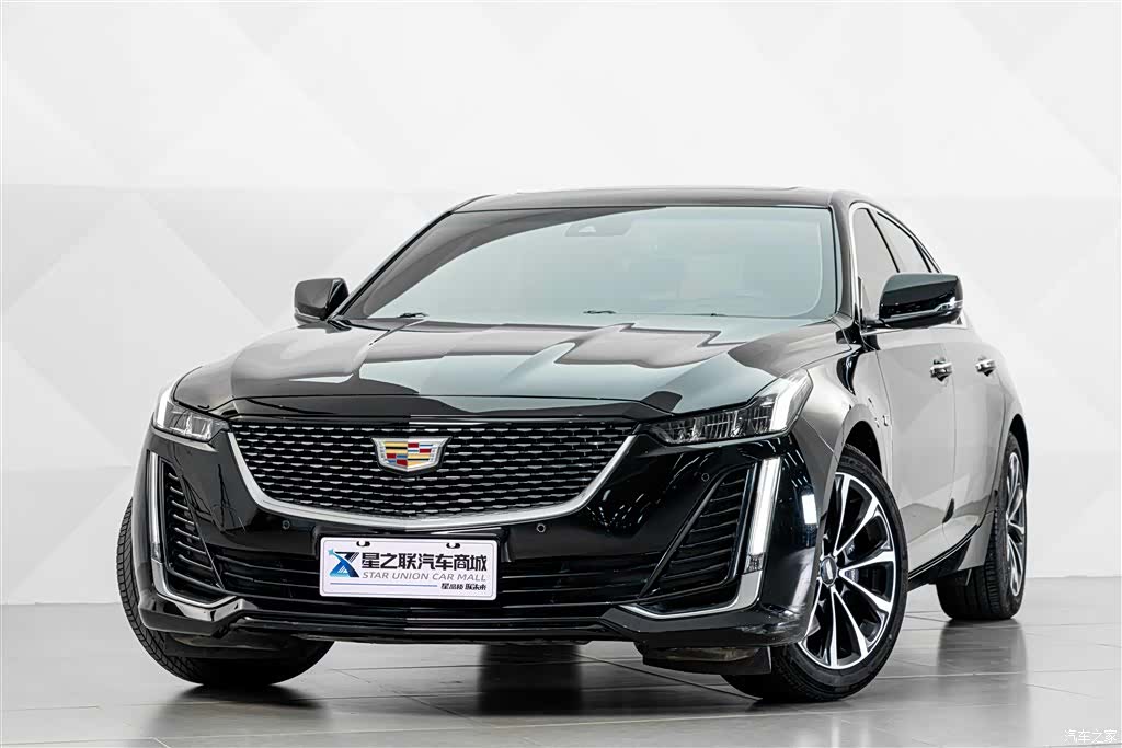 Cadillac CT5, 2022 2