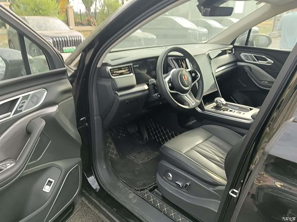 Hongqi HS7, 2024 16