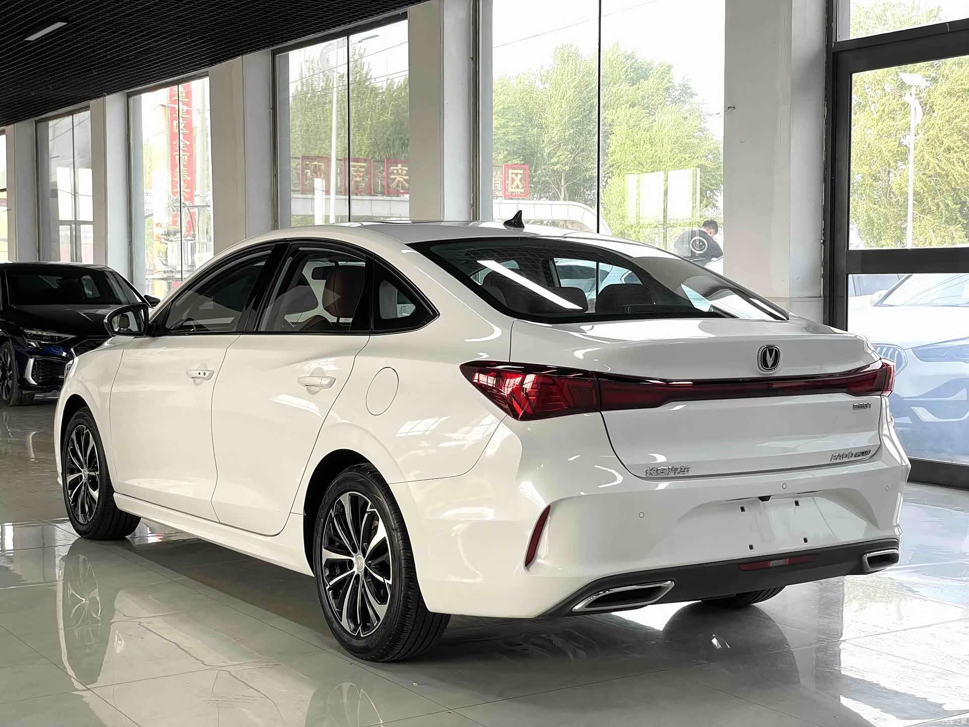 Changan Eado, 2022 4