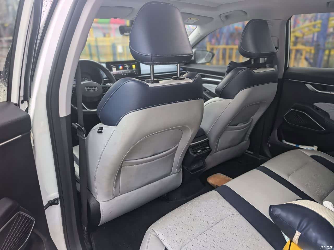 Geely Emgrand, 2021 6
