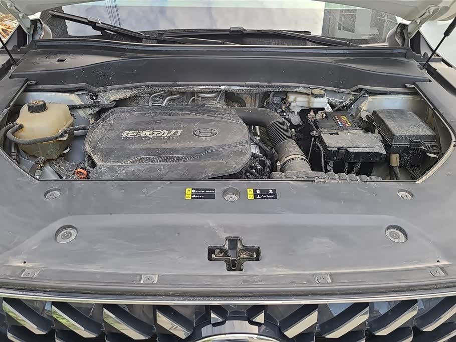 Trumpchi Trumpchi GS8