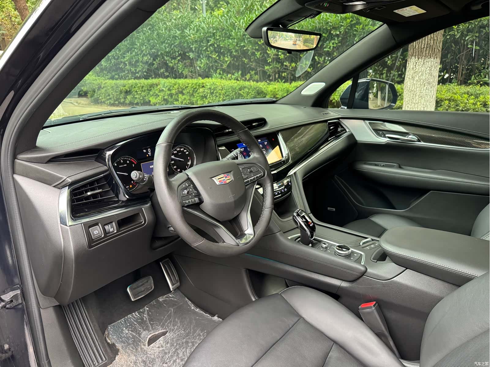 Cadillac XT6, 2021 6