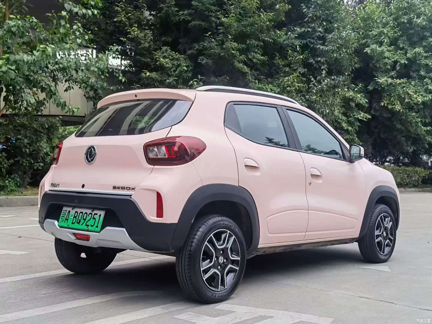 DongFeng BOX, 2023 9