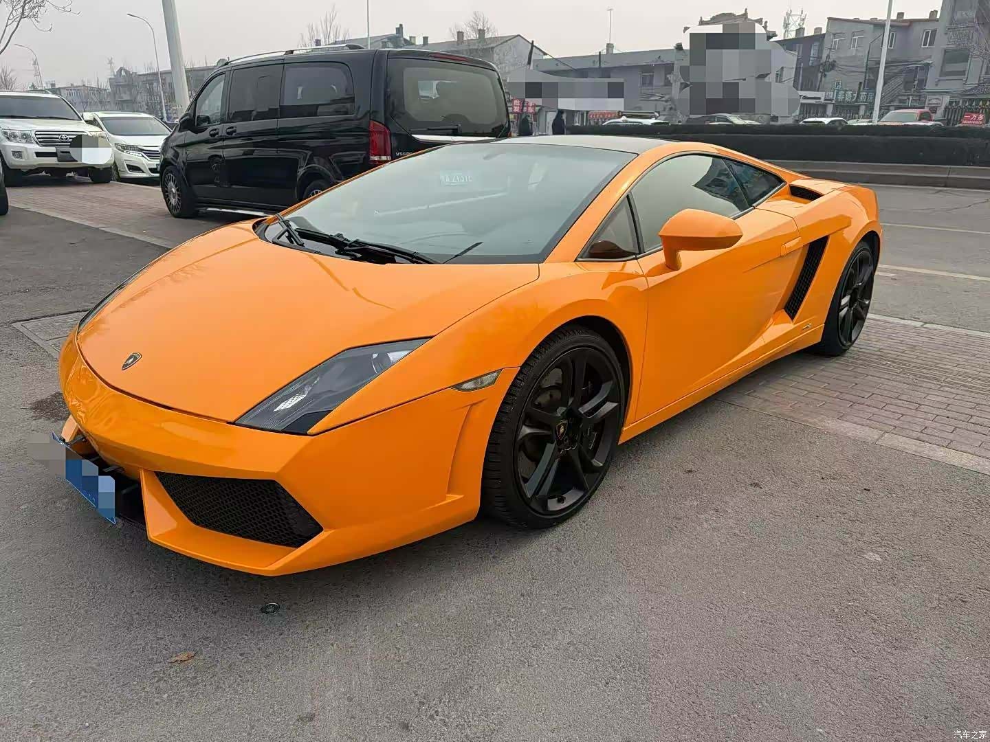 Lamborghini Gallardo, 2012 1