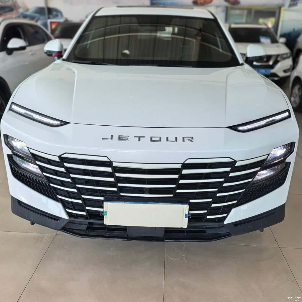 Jetour Dashing, 2023 2