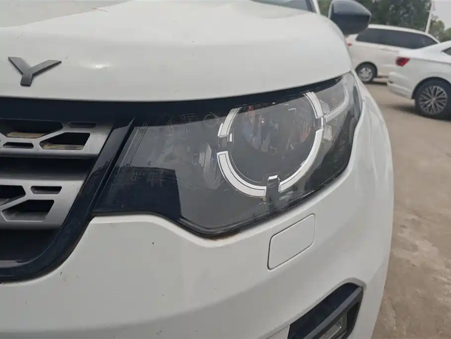 Land Rover Discover Shenxing Land Rover Discover Shenxing