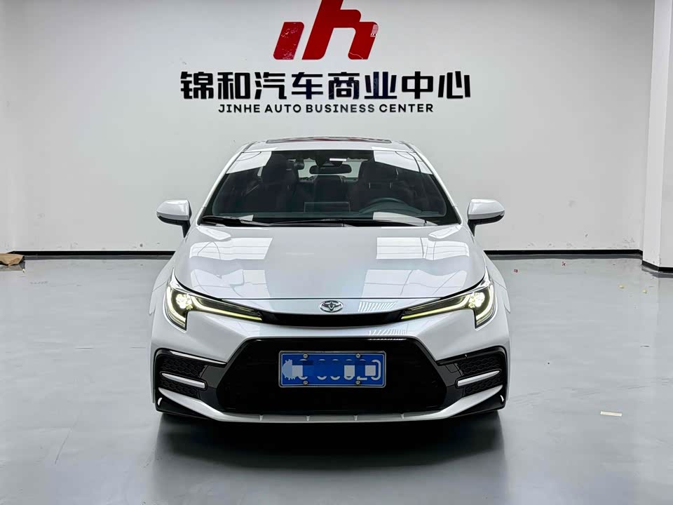 Toyota Lei Ling Toyota Lei Ling