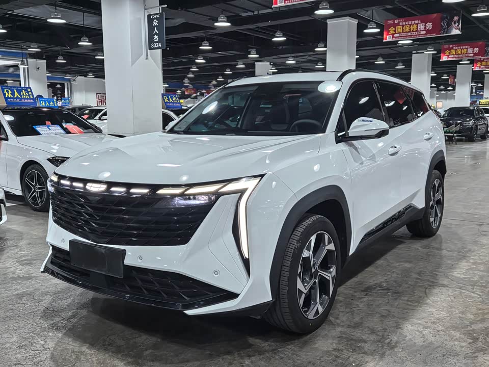 Geely Atlas L