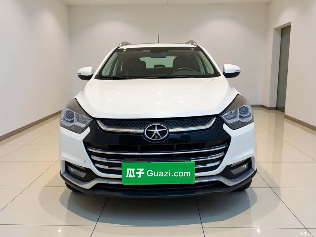 JAC S2, 2015 2