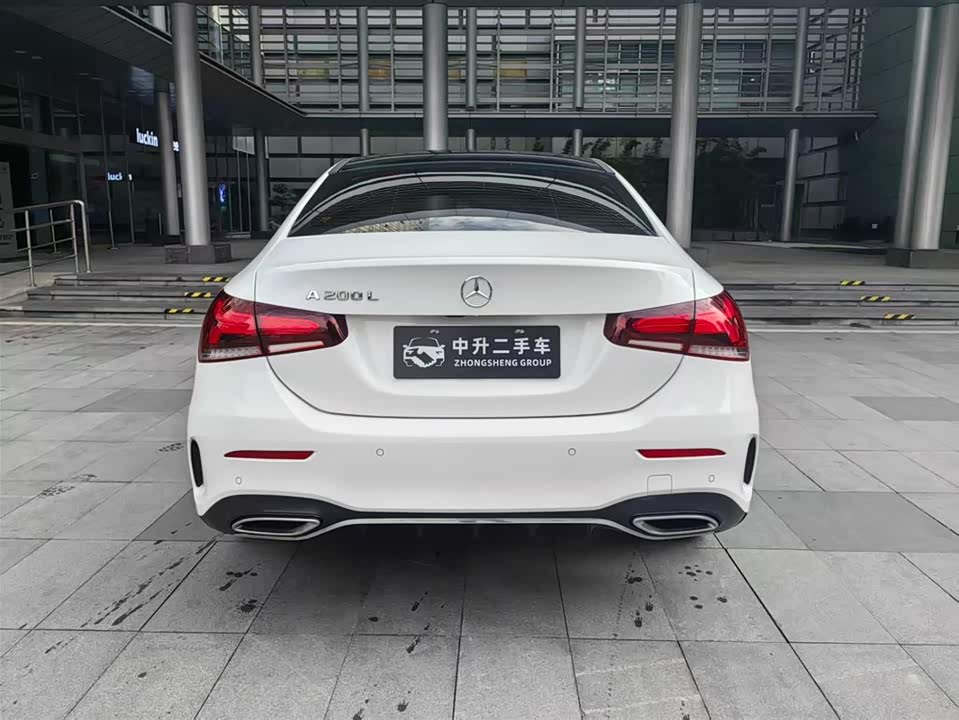 Mercedes-Benz Class A