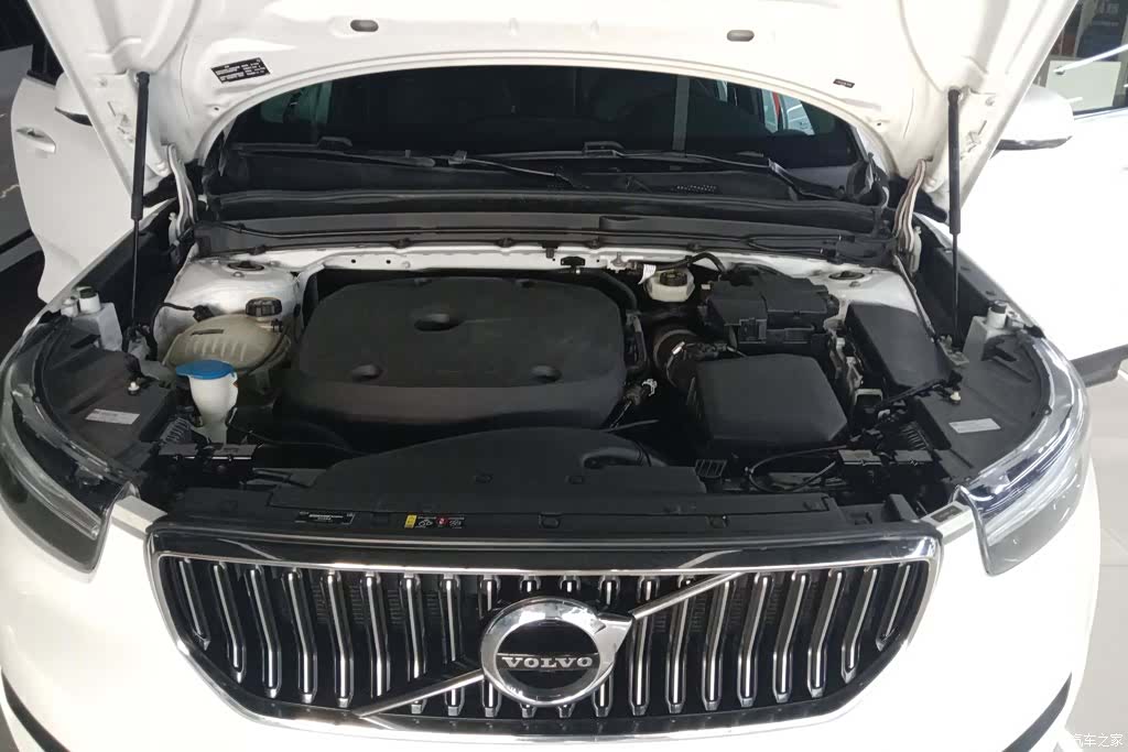 Volvo XC40, 2020 10