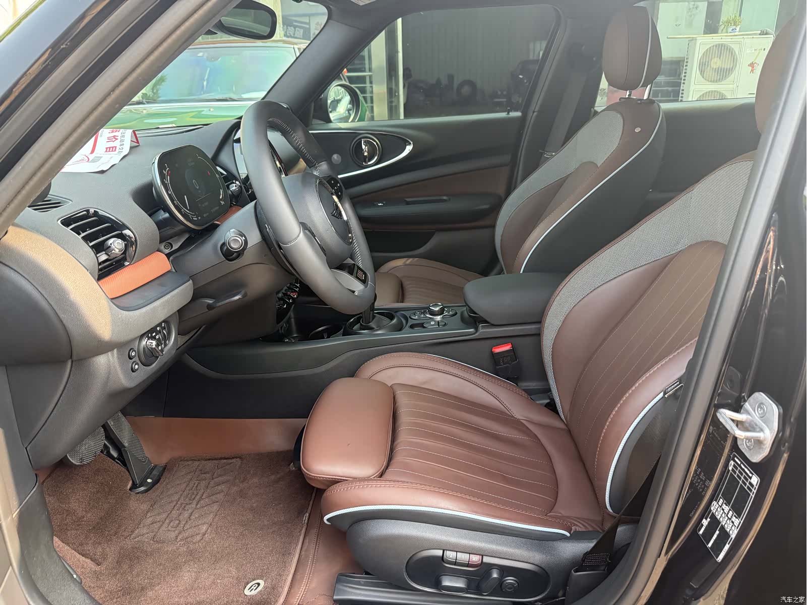 Mini Clubman, 2024 12