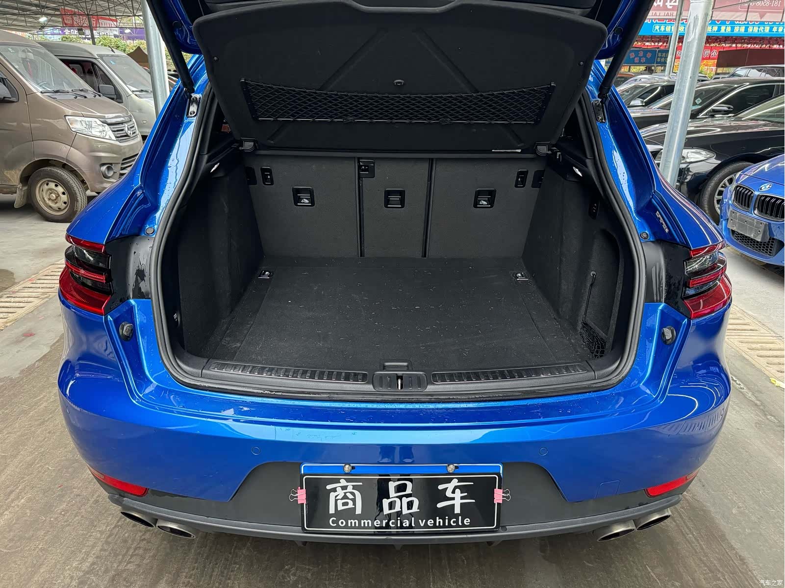 Porsche Macan, 2018 13