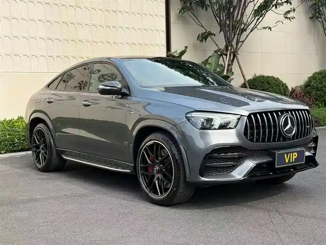 Mercedes-Benz GLE Coupe AMG 2022 — купить из Китая под заказ