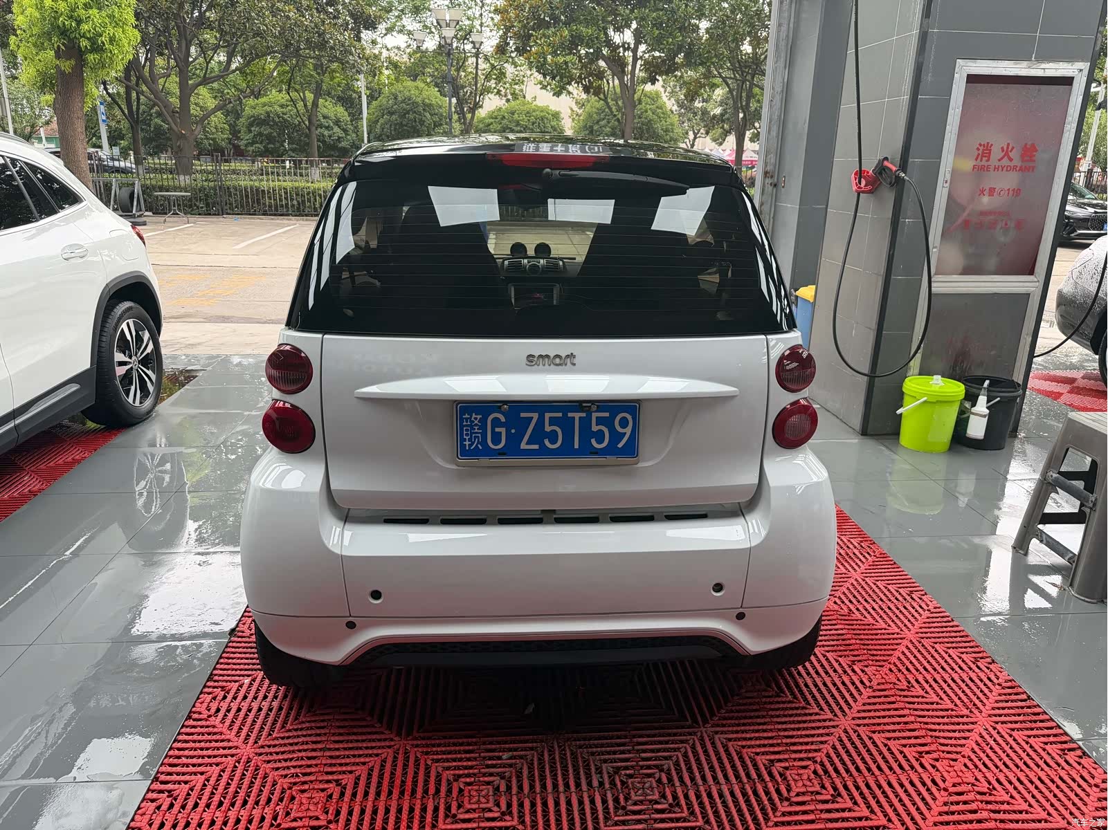 Smart Fortwo, 2015 все фото