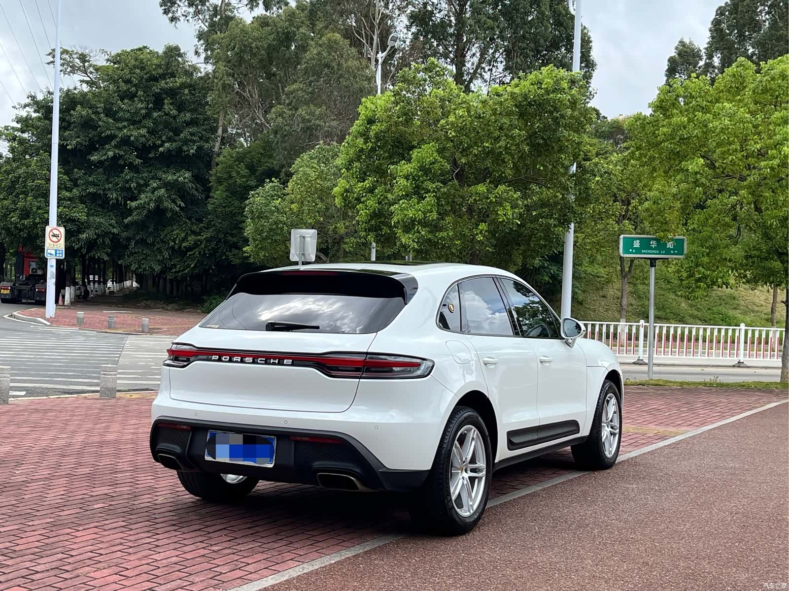 Porsche Macan, 2023 9