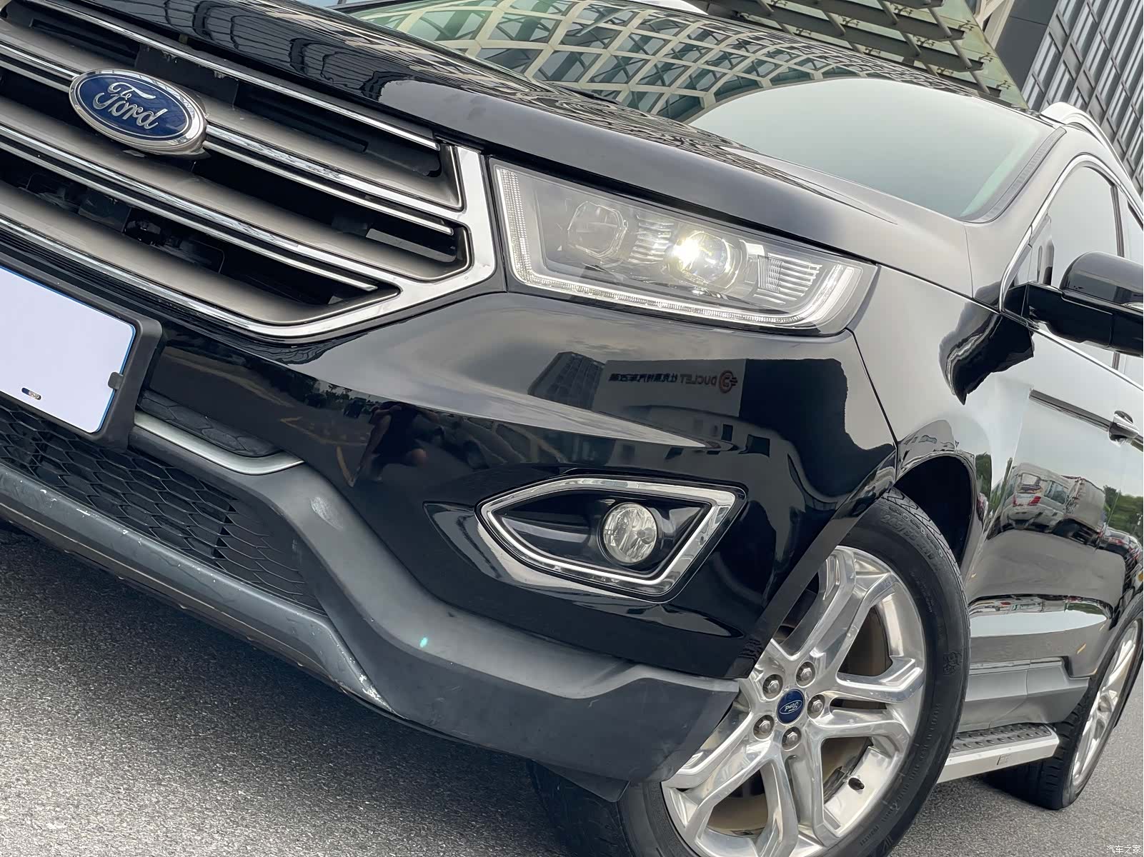 Ford Edge, 2018 4