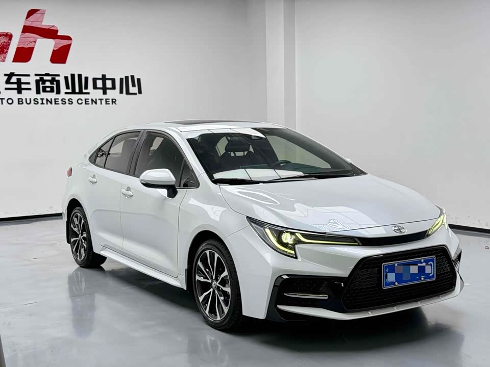 Toyota Lei Ling Toyota Lei Ling