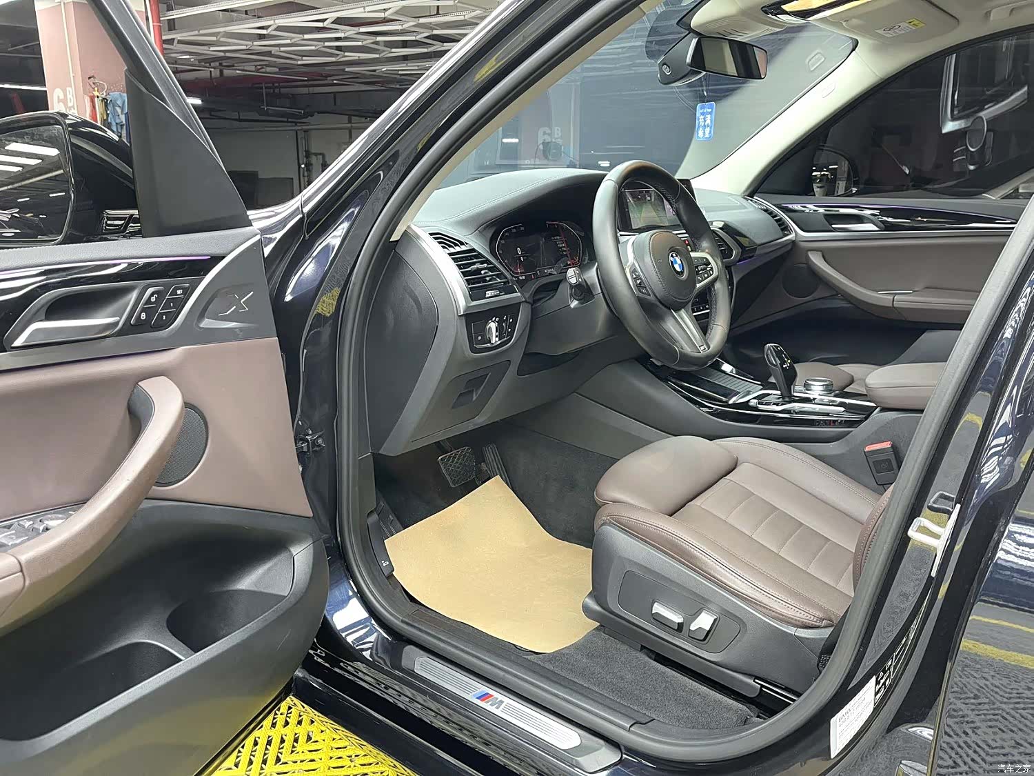 BMW X3, 2021 все фото