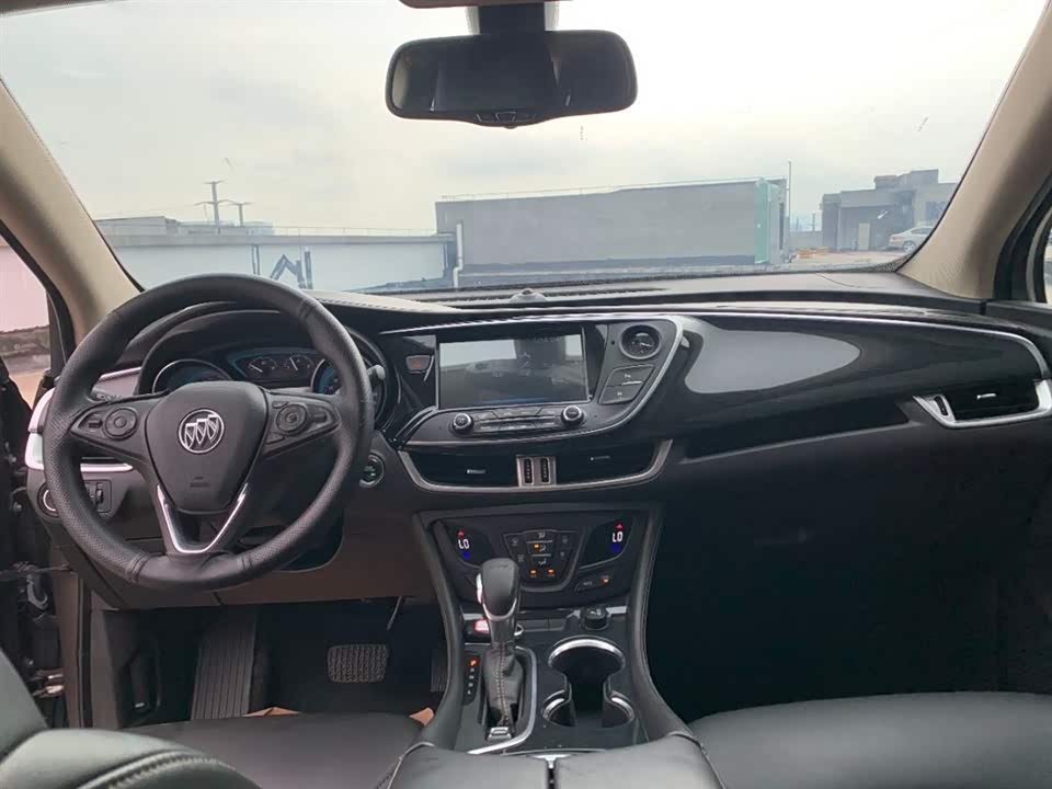 Buick Angkewei Plus Buick Angkewei Plus