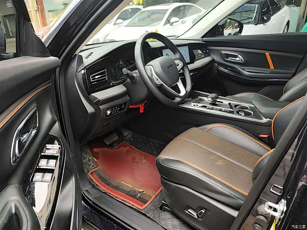 Changan X7, 2022 16