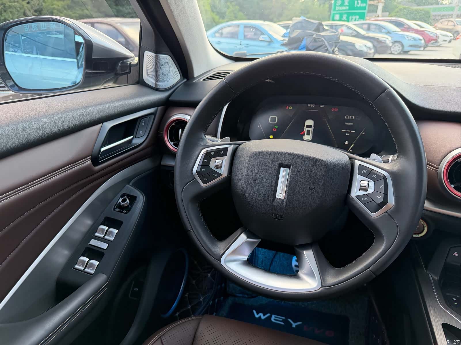 WEY VV6, 2019 9