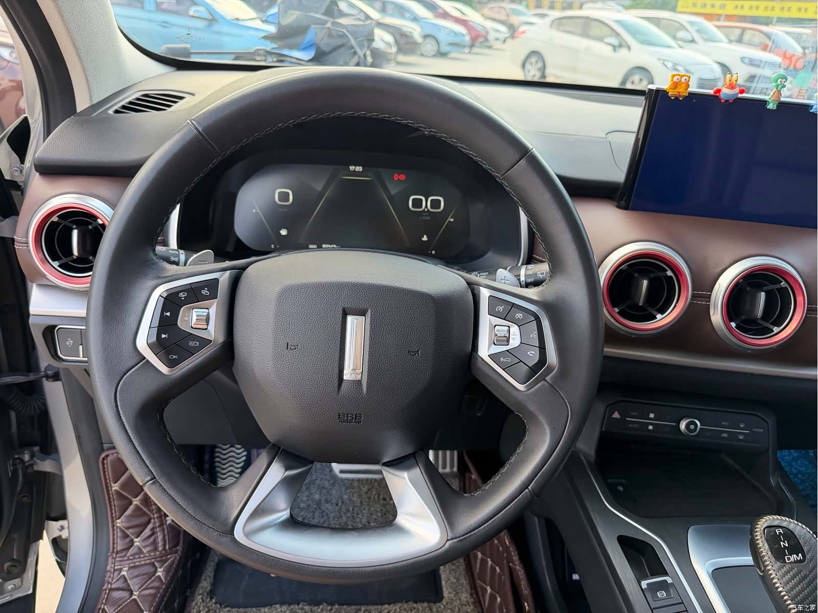 WEY VV6, 2019 15