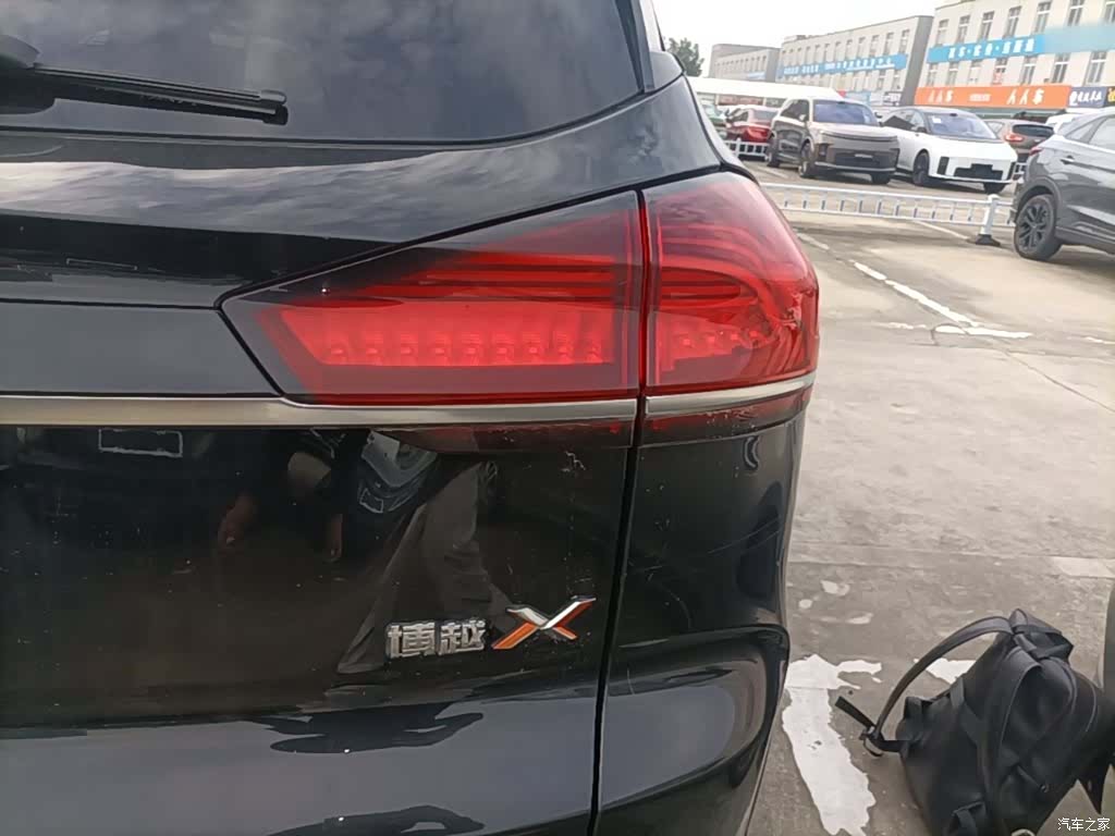 Geely Boyue, 2021 8